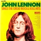 John Lennon - Roots : Sings The Great Rock & Roll Hits