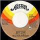 Milton Wright - Keep It Up / The Silence That You Keep