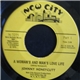 Johnny Honeycutt - A Woman's And Man's Love Life