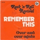 Remember This - Rock'n' Roll Revival