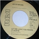 Jim Ed Brown - Let Me Love You Where It Hurts