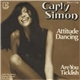 Carly Simon - Attitude Dancing