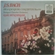 J.S. Bach, Stuttgart Chamber Orchestra, Karl Münchinger - Brandenburg Concertos Nos. 4-6